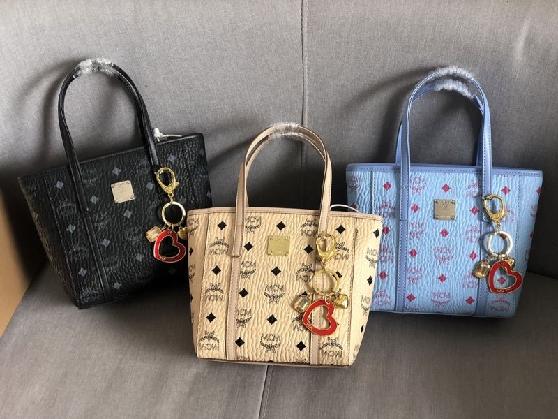 MCM Shopping Bags